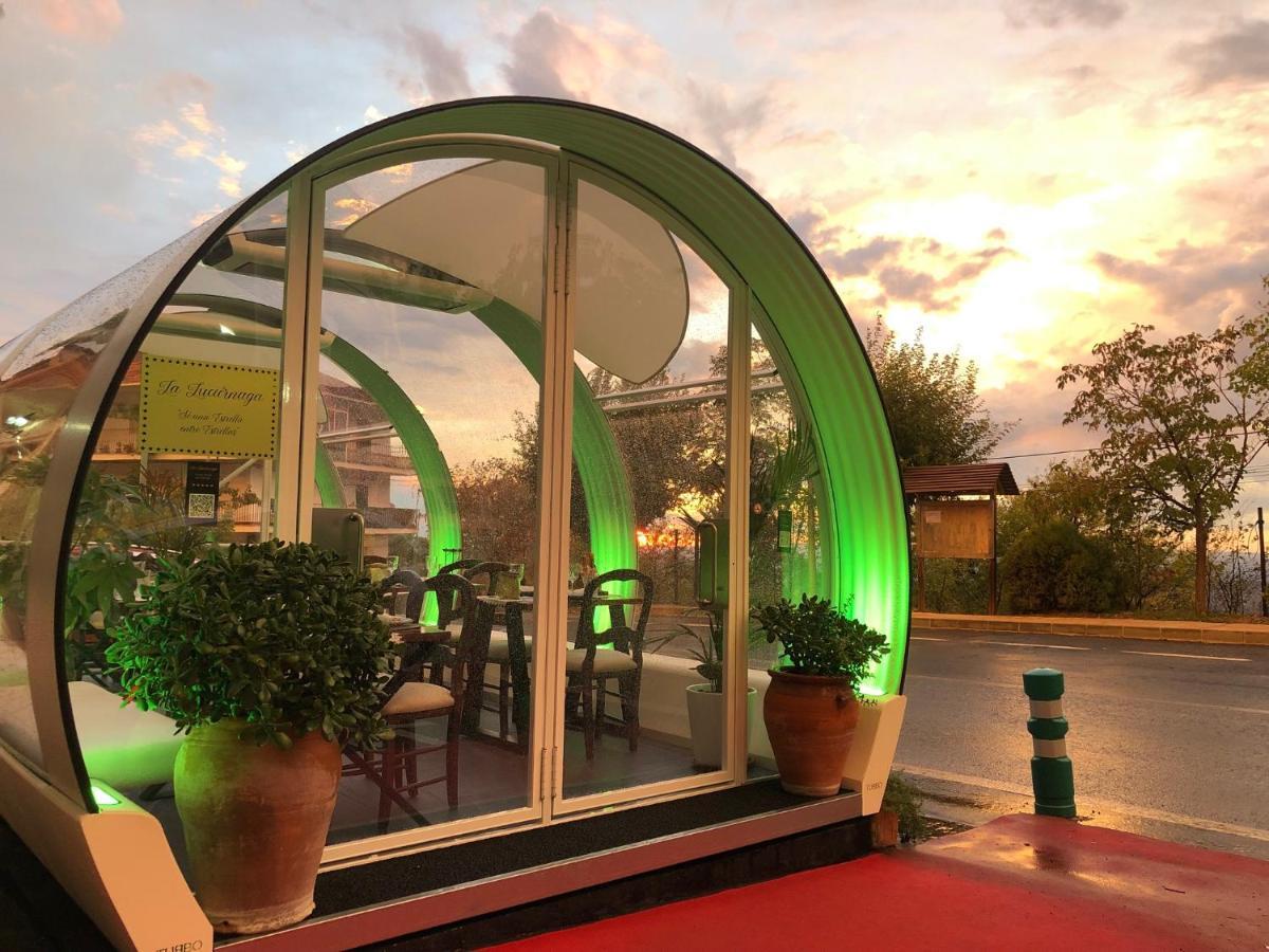 Hotel El Curro Burunchel Exterior photo